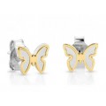 NOMINATION ORECCHINI "BUTTERFLY COLLECTION" 027312\016